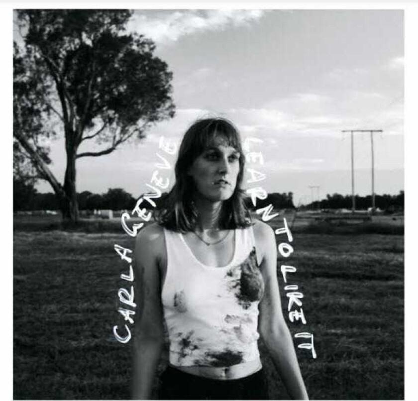 Carla Geneve Learn To Like It LP/Vinyl