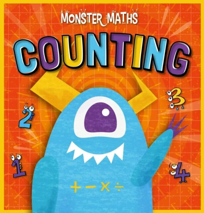 Counting av Madeline Tyler