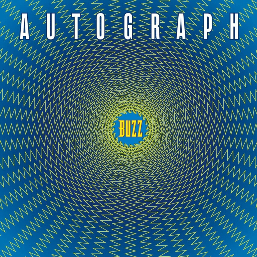 Autograph Buzz LP/Vinyl