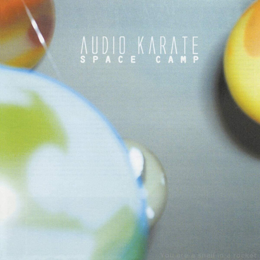Audio Karate Space Camp LP/Vinyl