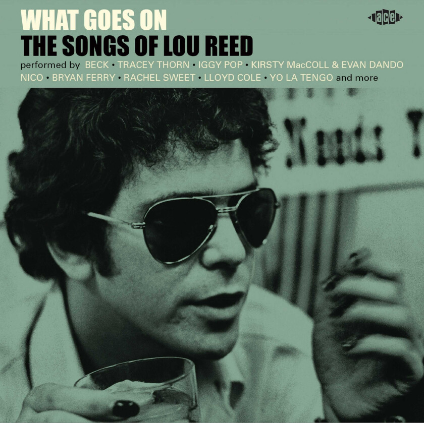 Diverse Artister, Diverse Rock, Lou Reed What Goes On The Songs Of Lou Reed CD