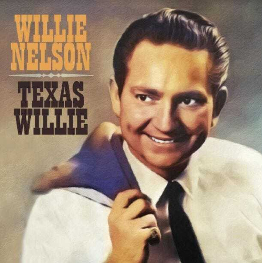 Willie Nelson  Texas Willie  CD