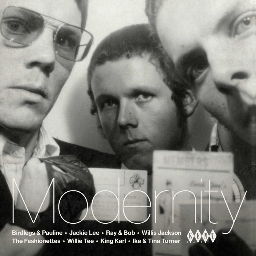 Diverse Artister, Diverse Soul Modernity CD