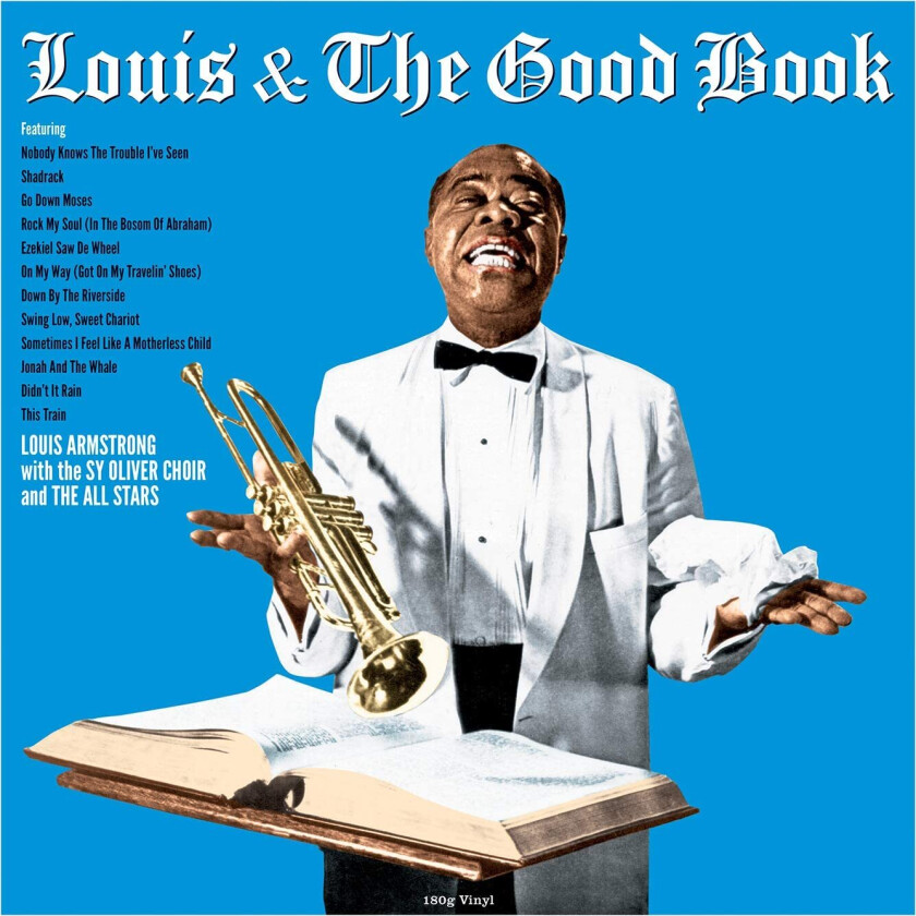 Louis Armstrong Louis & The Good Book LP/Vinyl