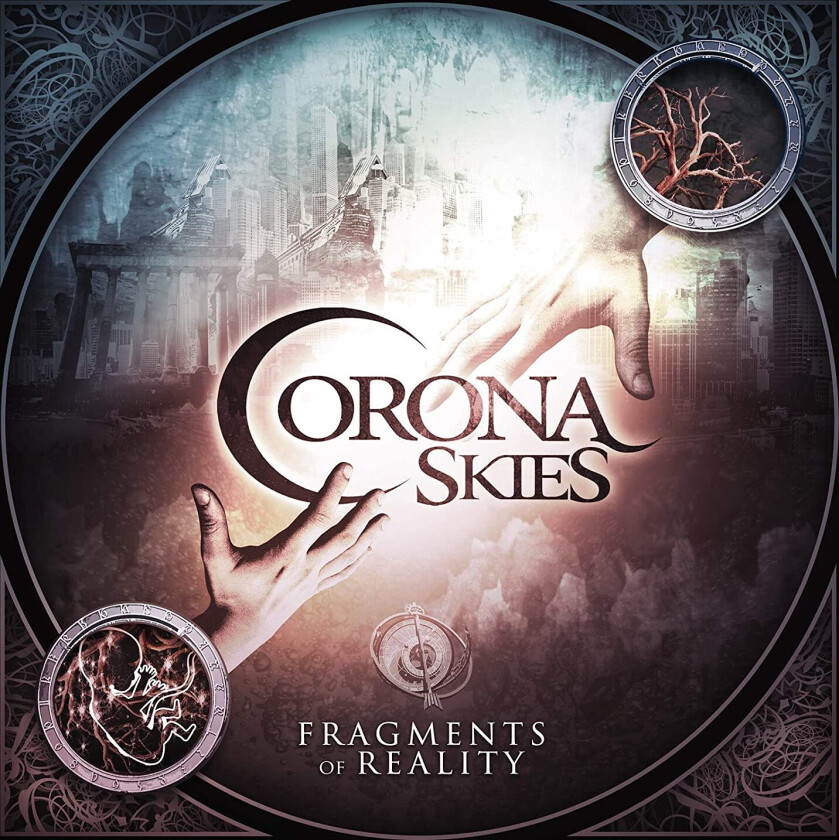 Corona Skies Fragments Of Reality CD