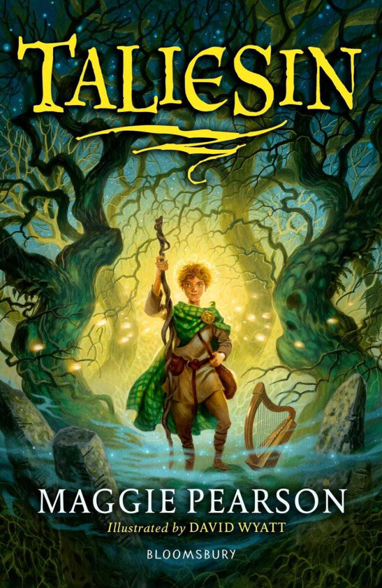 Taliesin: A Bloomsbury Reader Grey Book Band