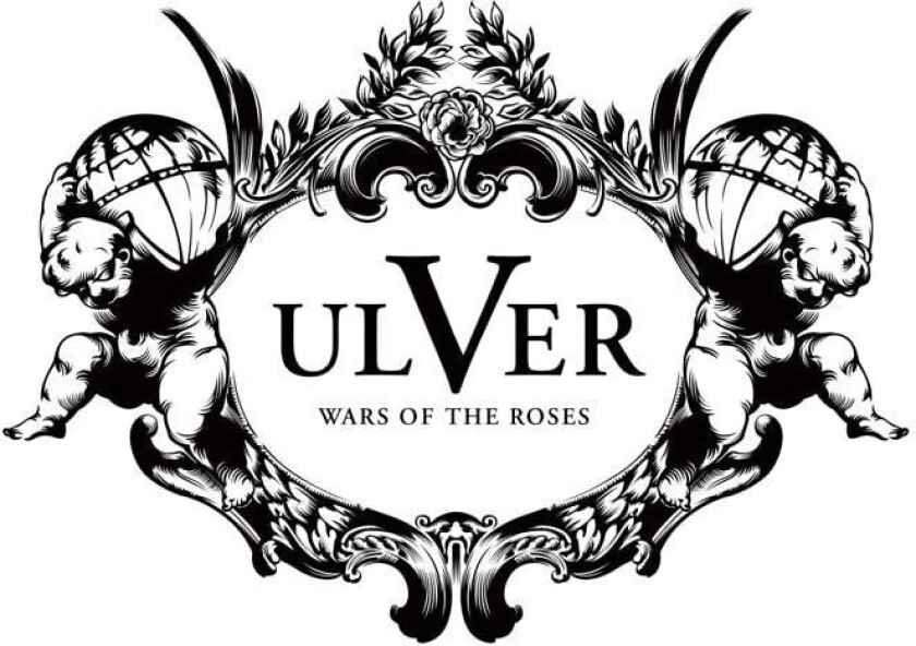 Ulver Wars Of The Roses LP/Vinyl
