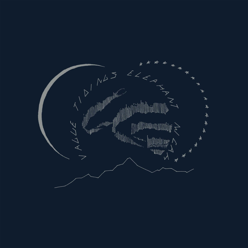 Elephant Micah Vague Tidings LP/Vinyl