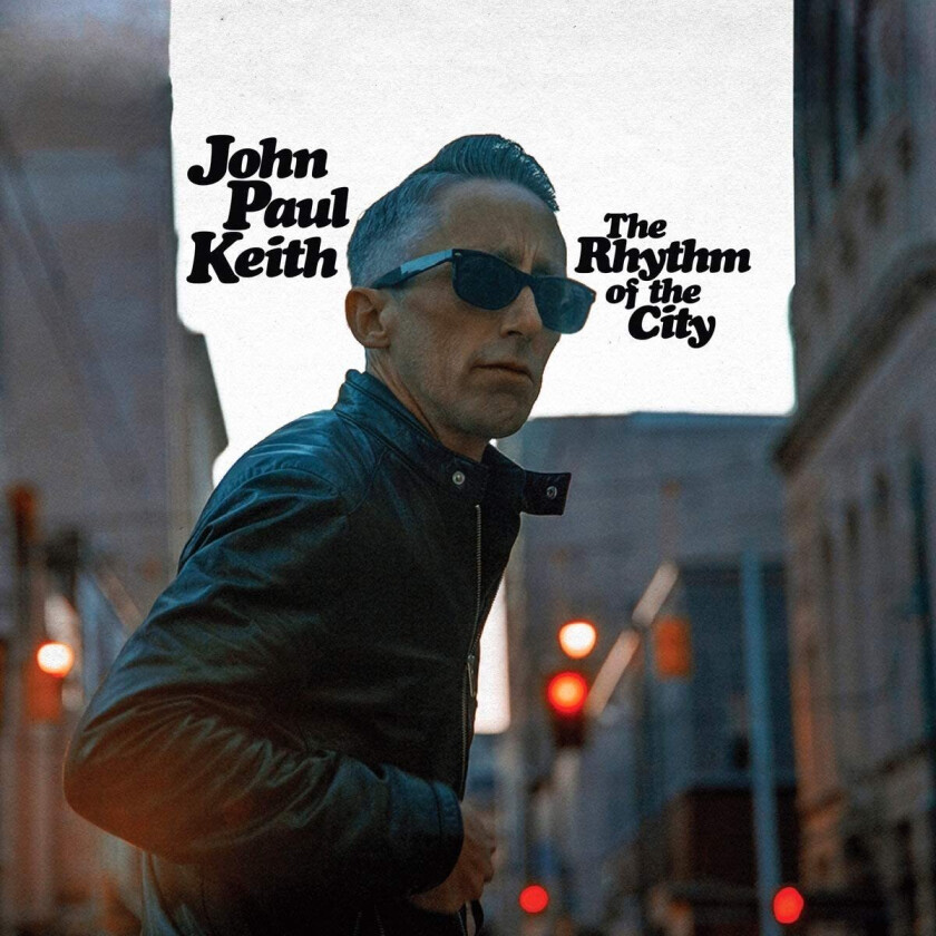Paul Keith John Rhythm Of The City LP/Vinyl