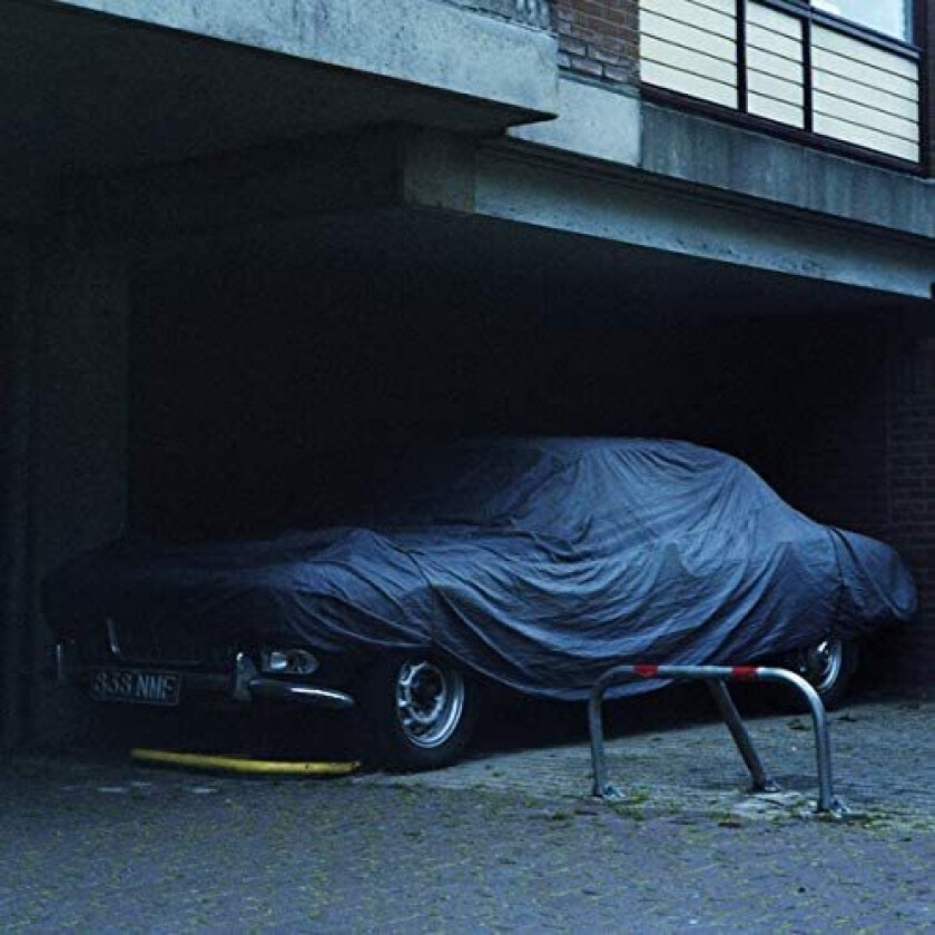 Black Bones Night Drives LP/Vinyl