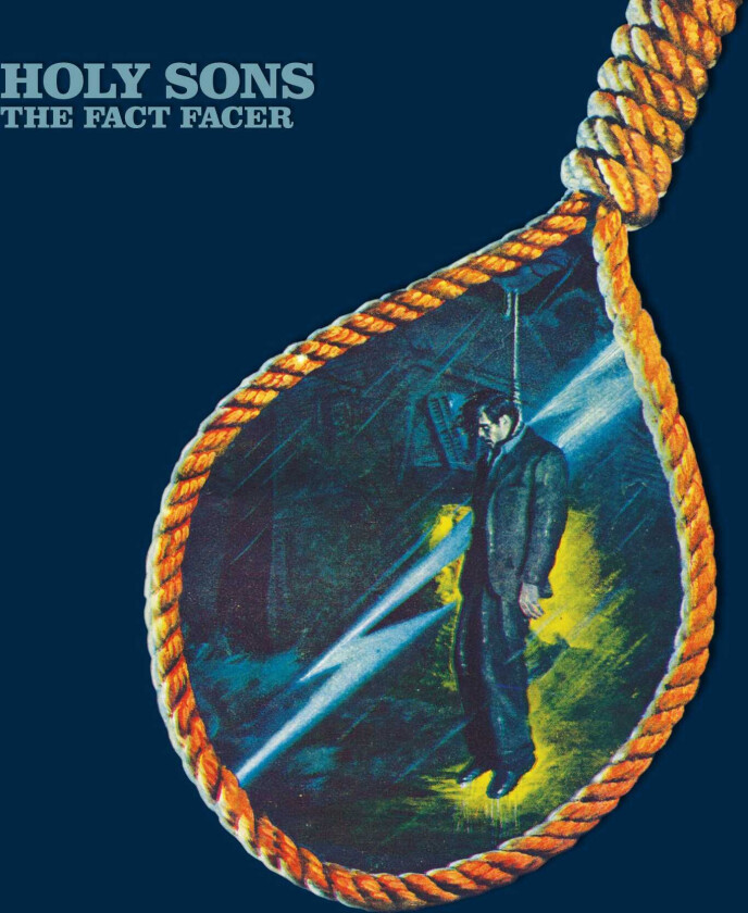 Holy Sons Fact Facer LP/Vinyl