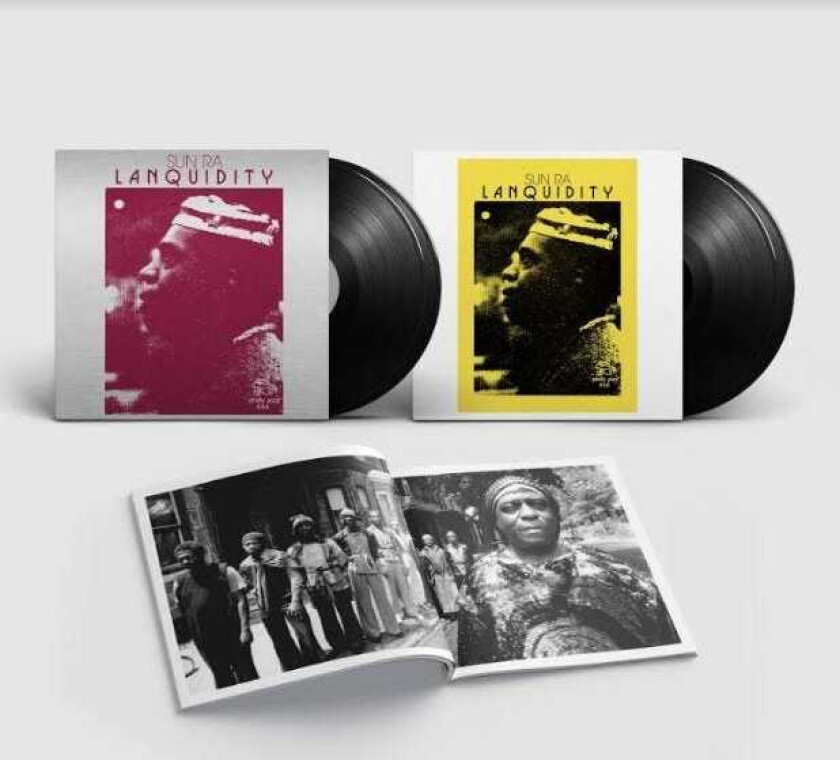 Sun Ra Lanquidity LP/Vinyl