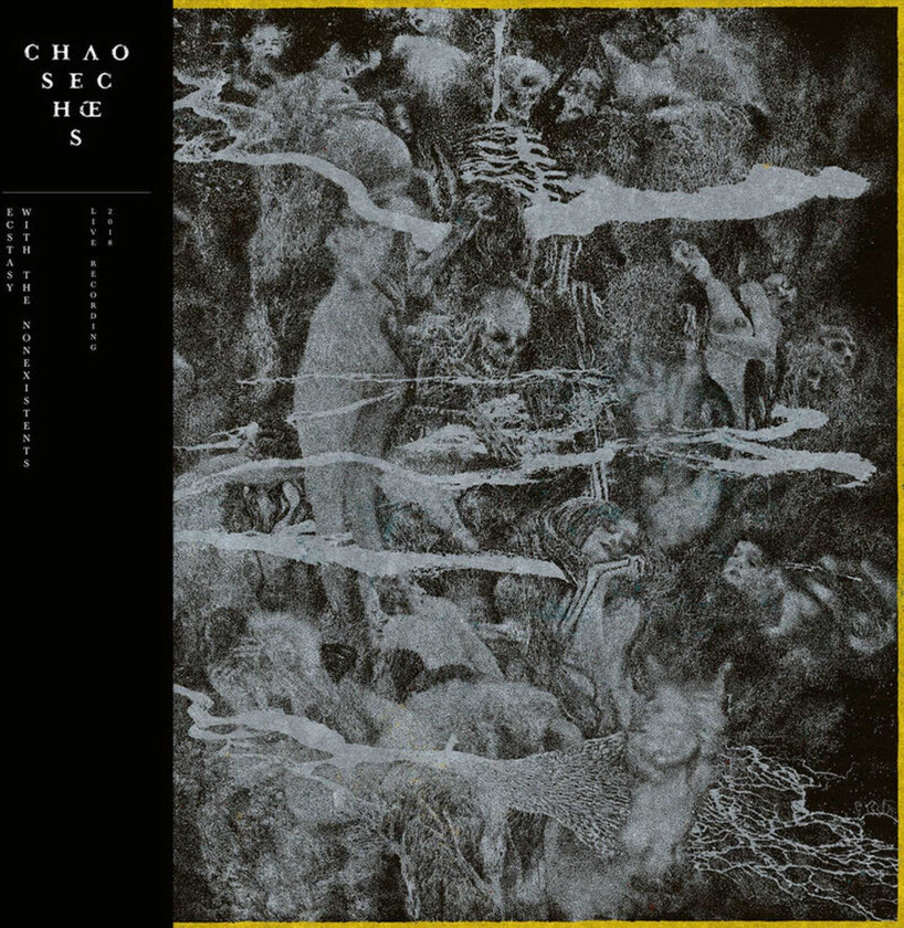Chaos Echoes Ecstasy With The Nonexistents LP/Vinyl