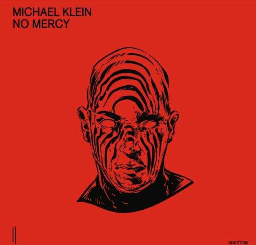Michael Klein No Mercy LP/Vinyl