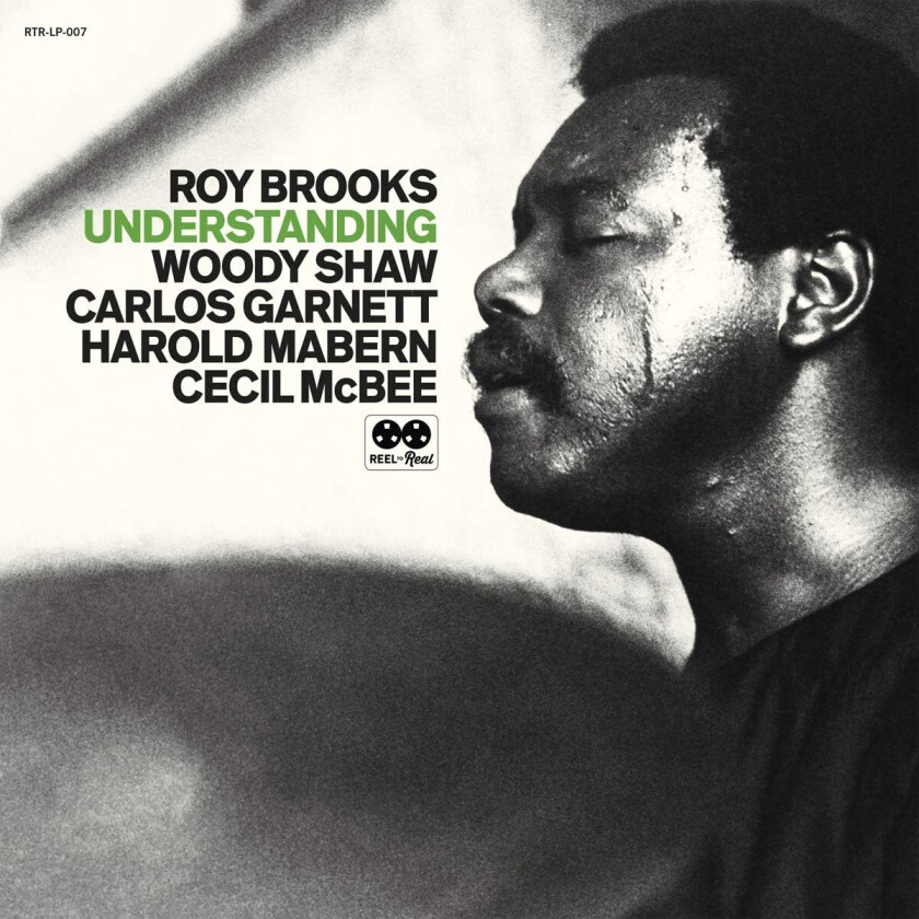 Roy Brooks  Understanding  CD