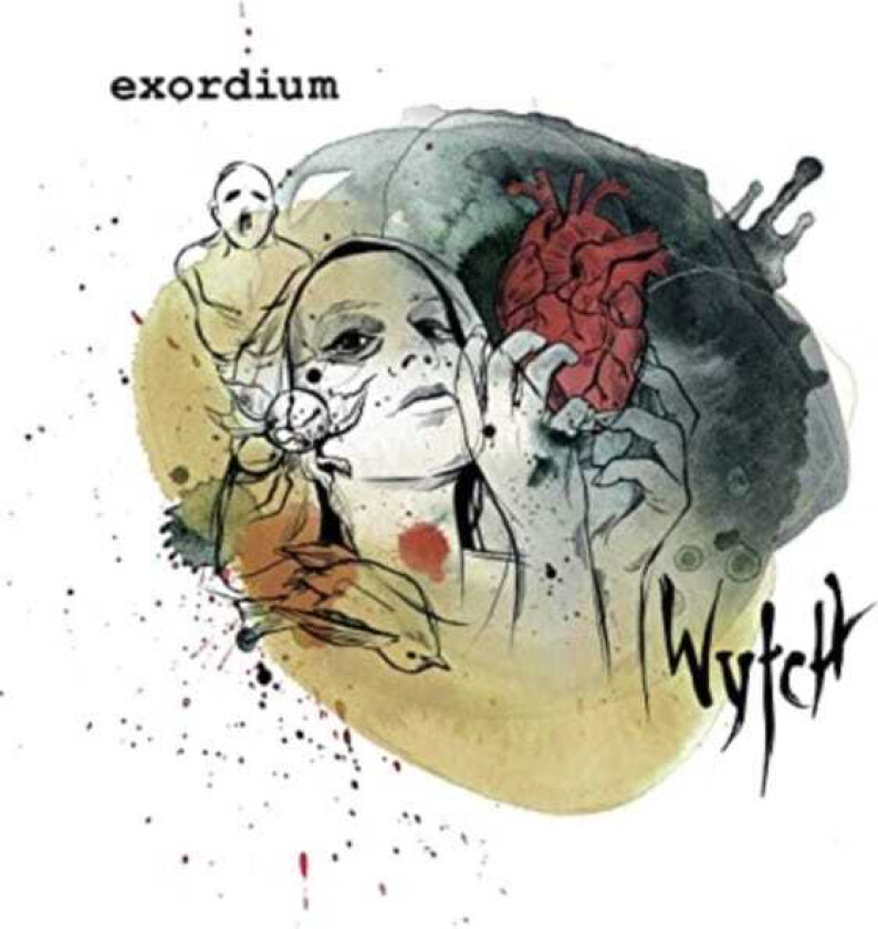 WYTCH Exordium LP/Vinyl