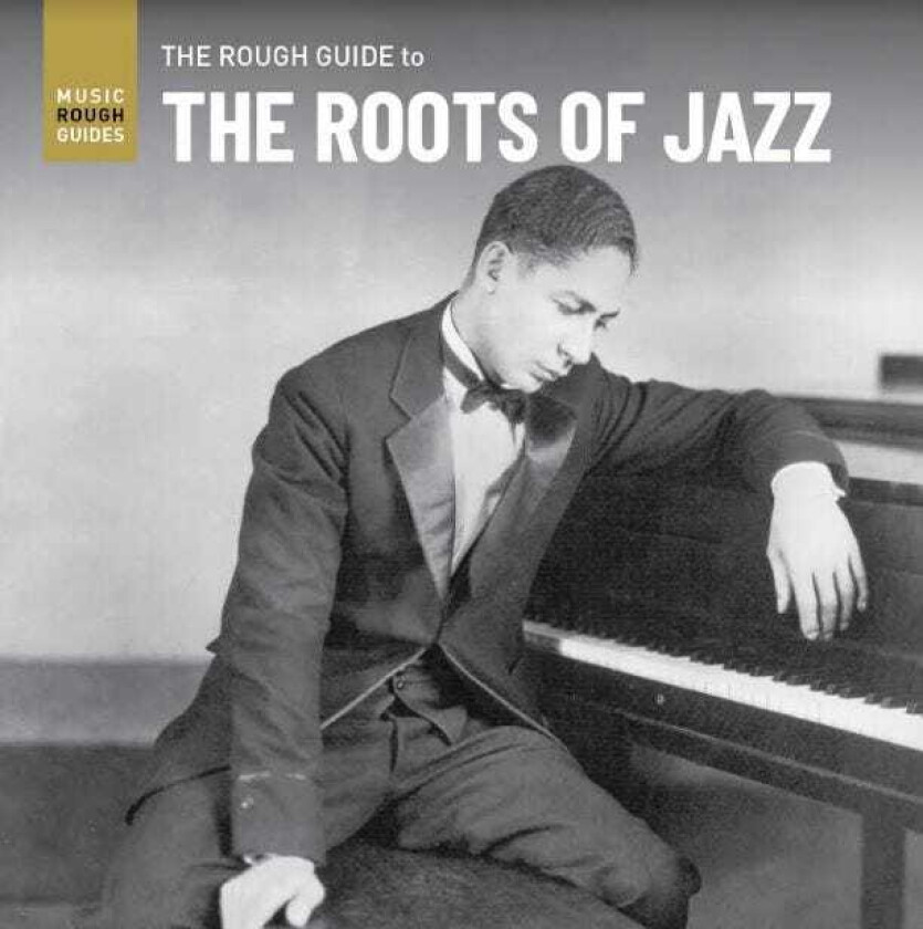 Diverse Artister Rough Guide To The Roots Of Jazz CD