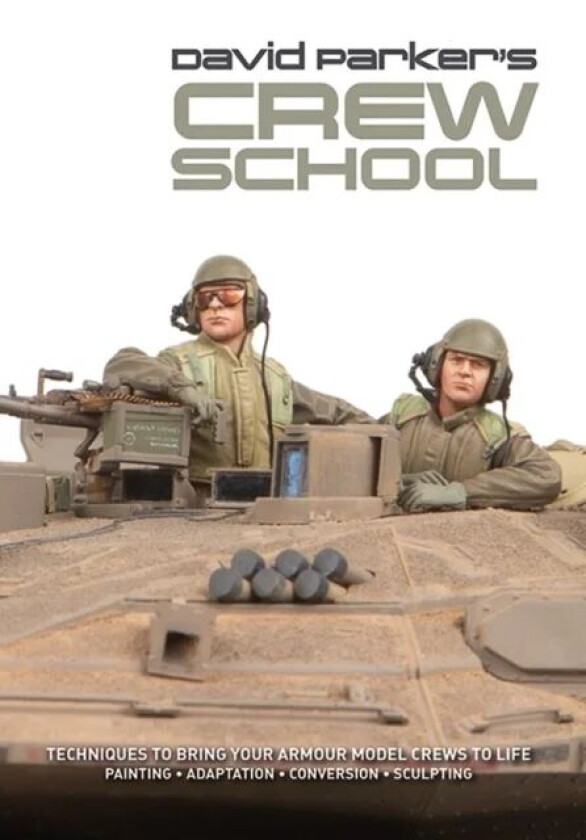 David Parker's Crew School av David Parker