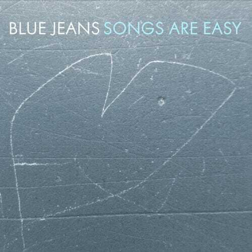 Blue Jeans  Songs Are Easy  CD