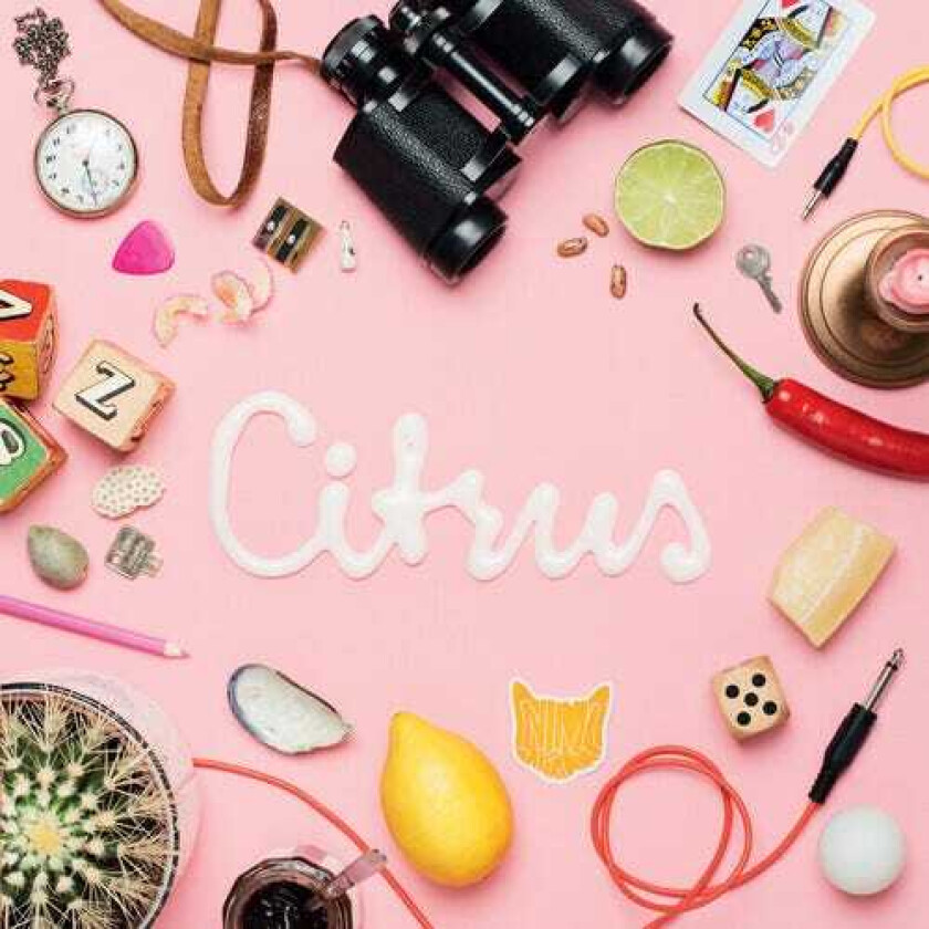 Animal Daydream Citrus EP LP/Vinyl