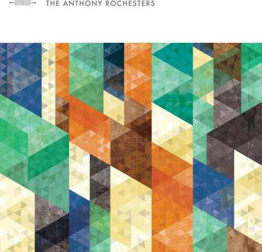 Anthony Rochester  The Anthony Rochesters  CD