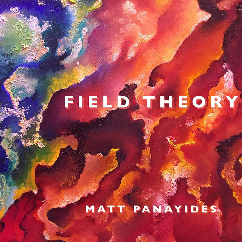 Matt Panayides  Field Theory  CD