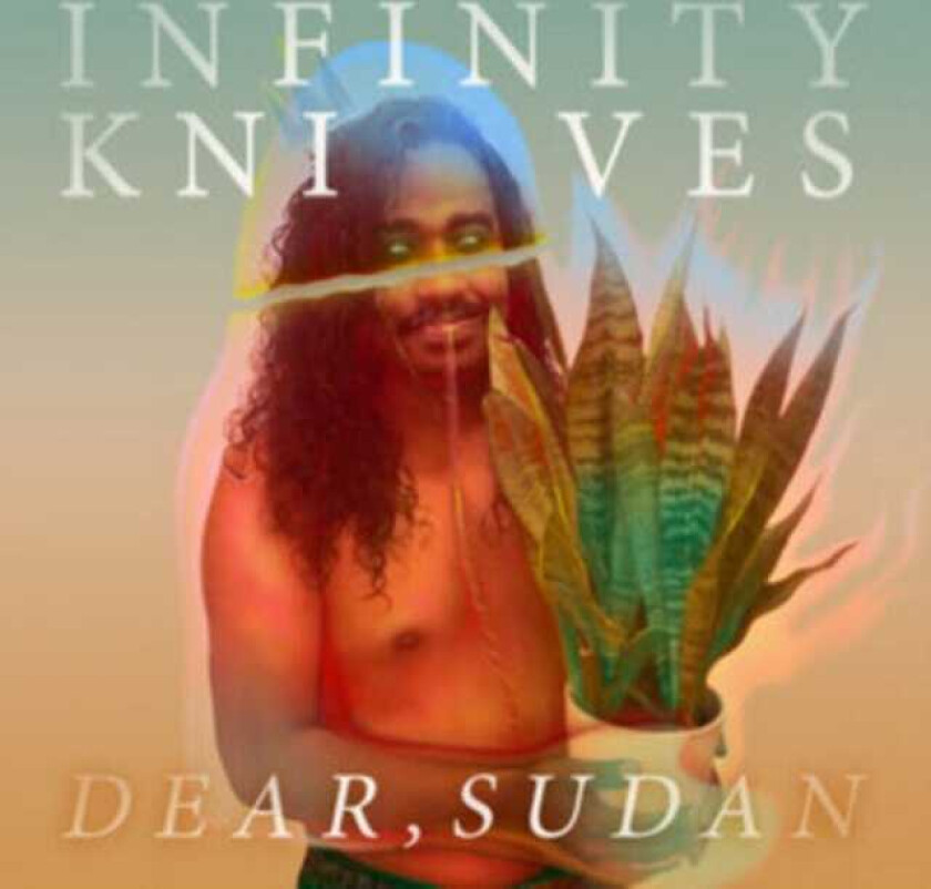 Bilde av Infinity Knives Dear Sudan LP/Vinyl