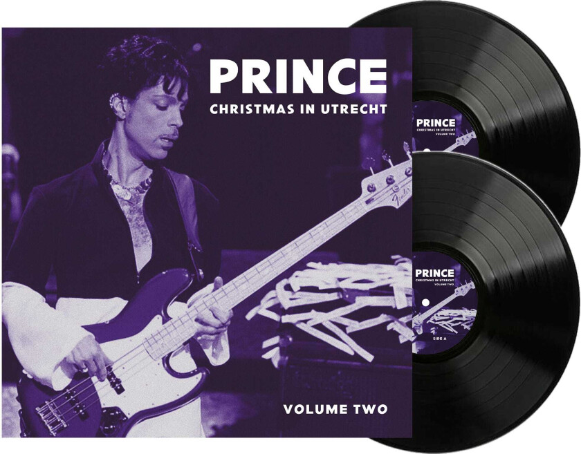 Prince Christmas In Utrecht Vol. 2 LP/Vinyl
