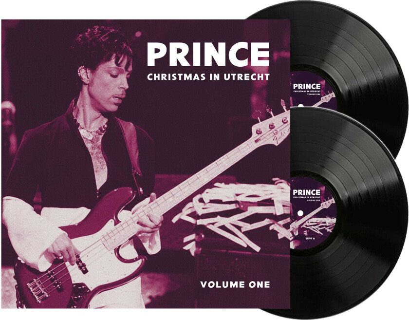 Prince Christmas In Utrecht Vol. 1 LP/Vinyl