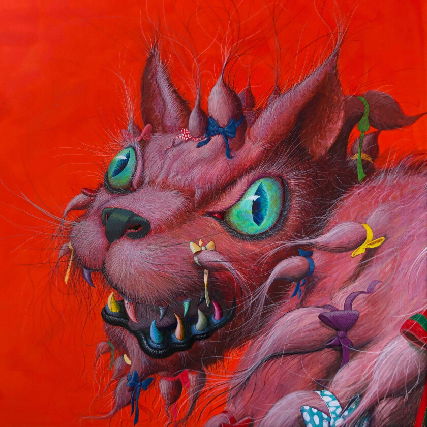 Patrick Belaga Blutt LP/Vinyl