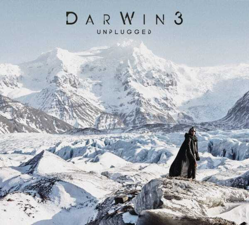 Darwin Darwin 3 Unplugged CD