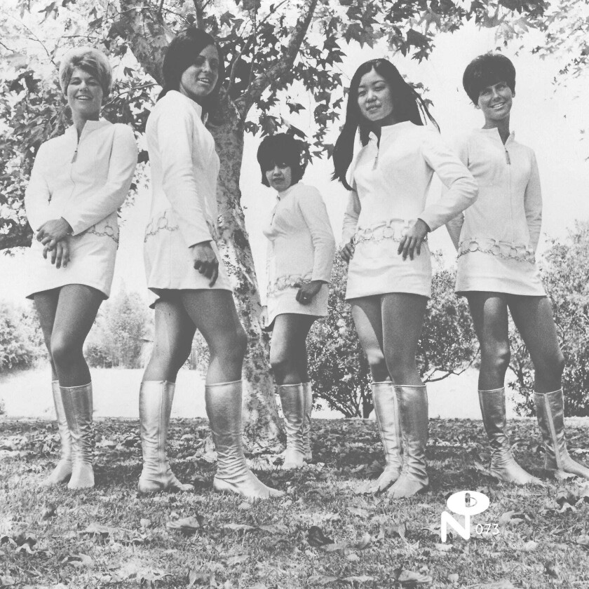 Female Species Tale Of My Lost Love LP/Vinyl