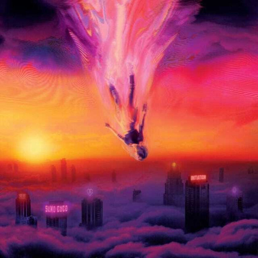 Sumo Cyco Initiation LP/Vinyl