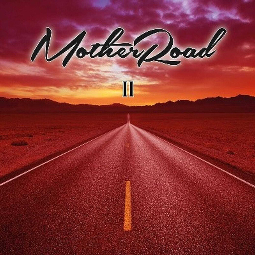 Mother Road  II  CD