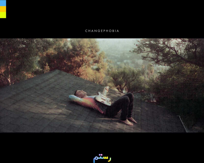 Rostam Changephobia LP/Vinyl