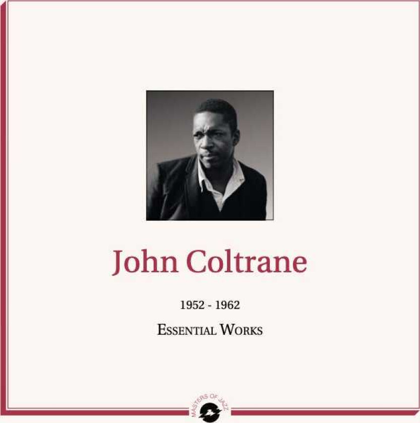 John Coltrane  Essential Works 195262  LP/Vinyl