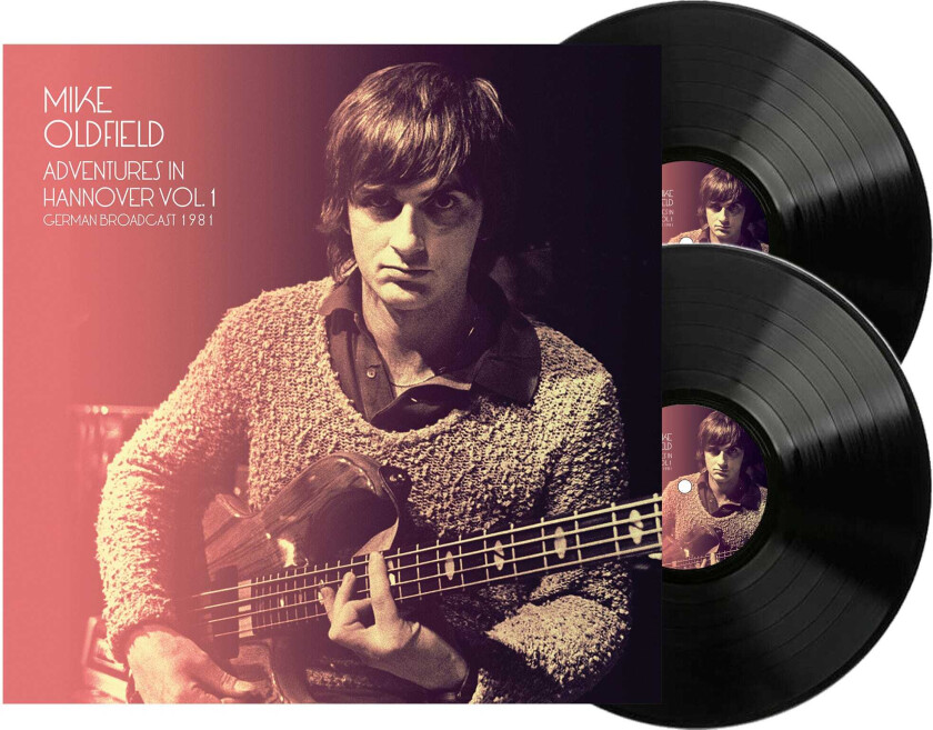 Mike Oldfield Adventures In Hannover Vol. 1 LP/Vinyl