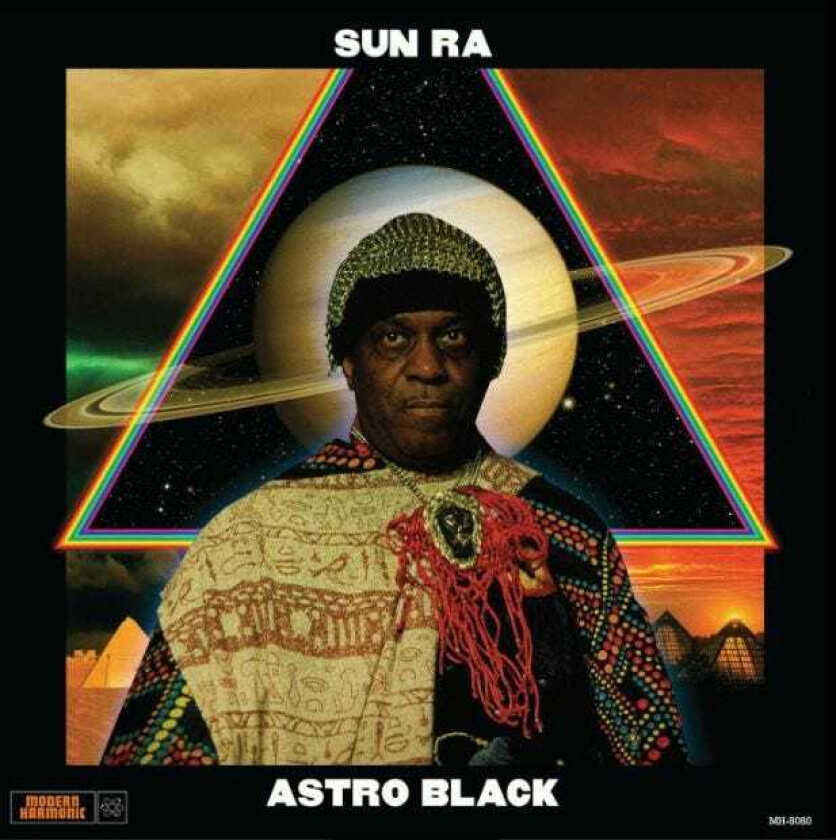 Sun Ra Astro Black LP/Vinyl