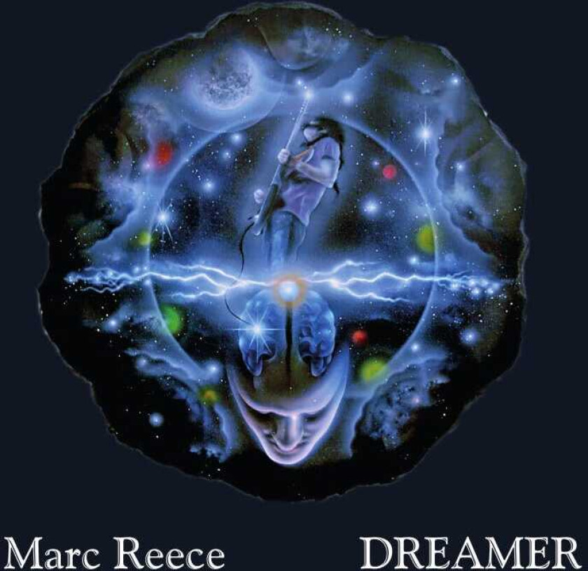 Marc Reece Dreamer CD