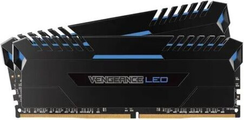 Corsair Vengeance Led 32gb 3,000mhz Cl15 Ddr4 Sdram Dimm 288-pin