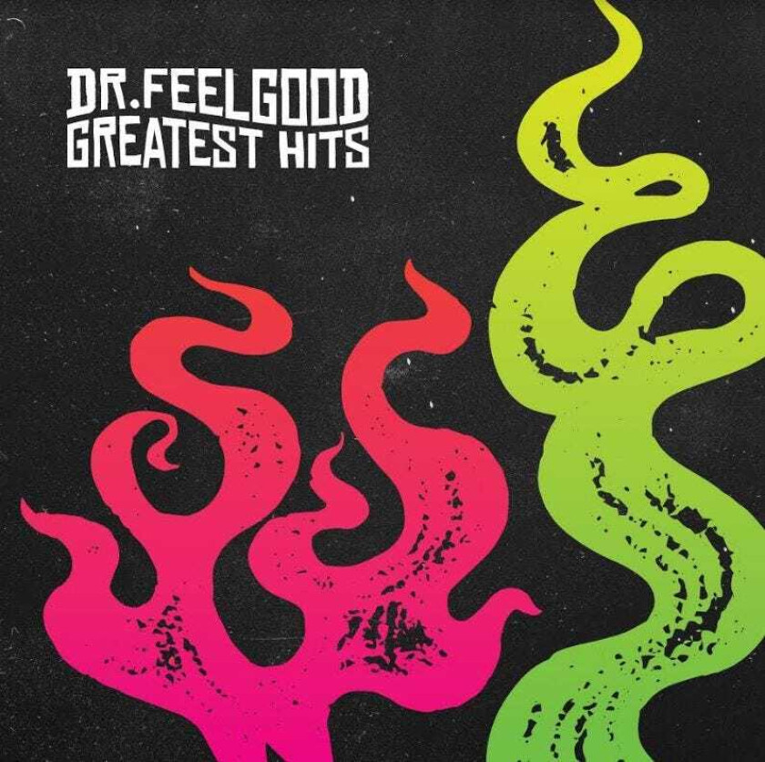 Dr. Feelgood  Greatest Hits  CD