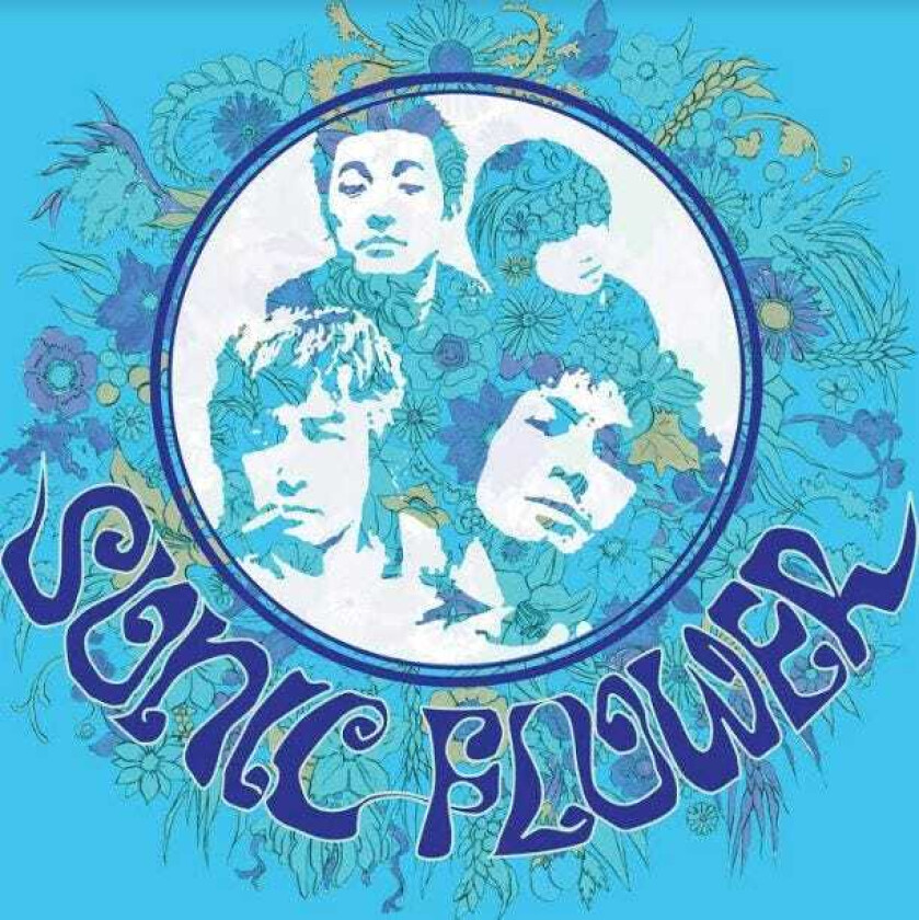 Sonic Flower Sonic Flower LP/Vinyl