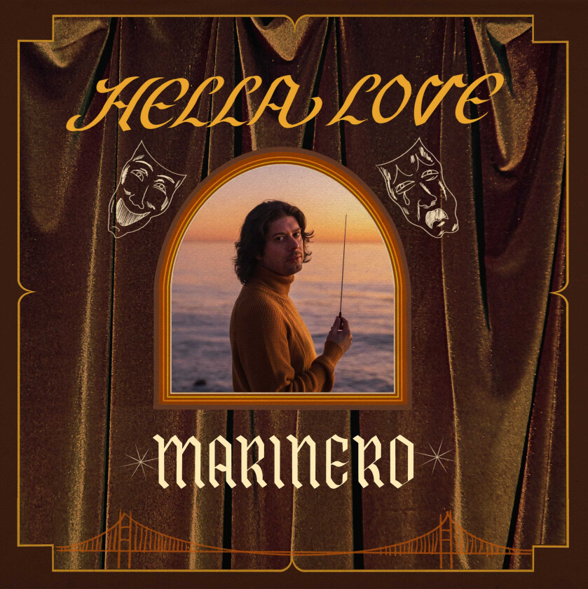 Marinero Hella Love LP/Vinyl