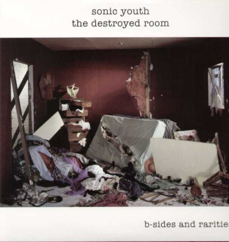 Sonic Youth Destroyed Room: BSides LP/Vinyl