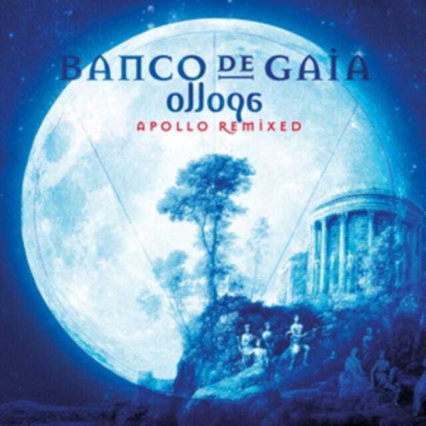 Banco De Gaia Ollopa CD