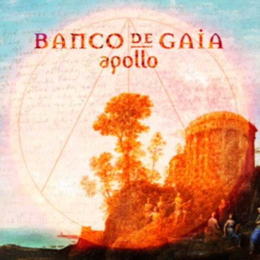 Banco De Gaia Apollo CD