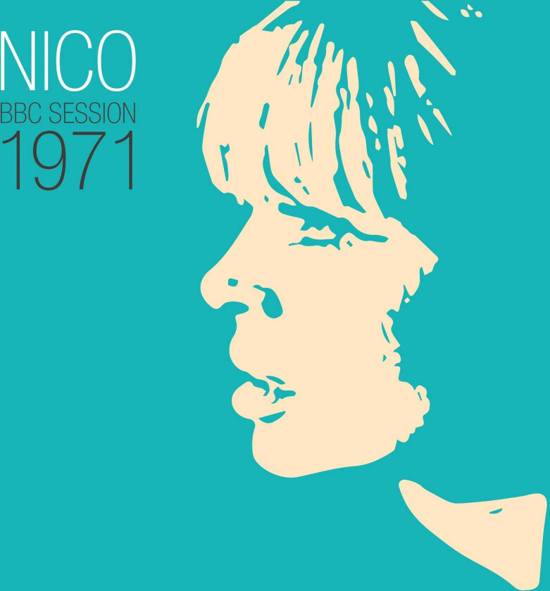 Nico Bbc Session 1971 LP/Vinyl