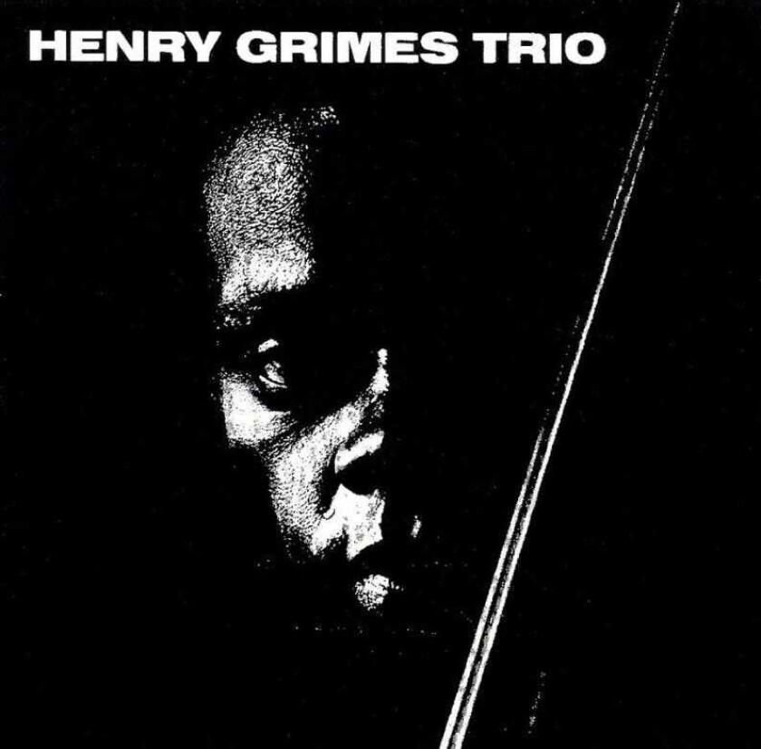 HENRY GRIMES The Call LP/Vinyl