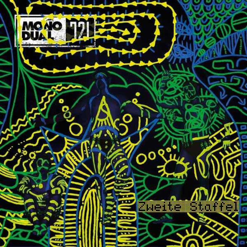 Mono Dual 721 Staffel Zwei CD