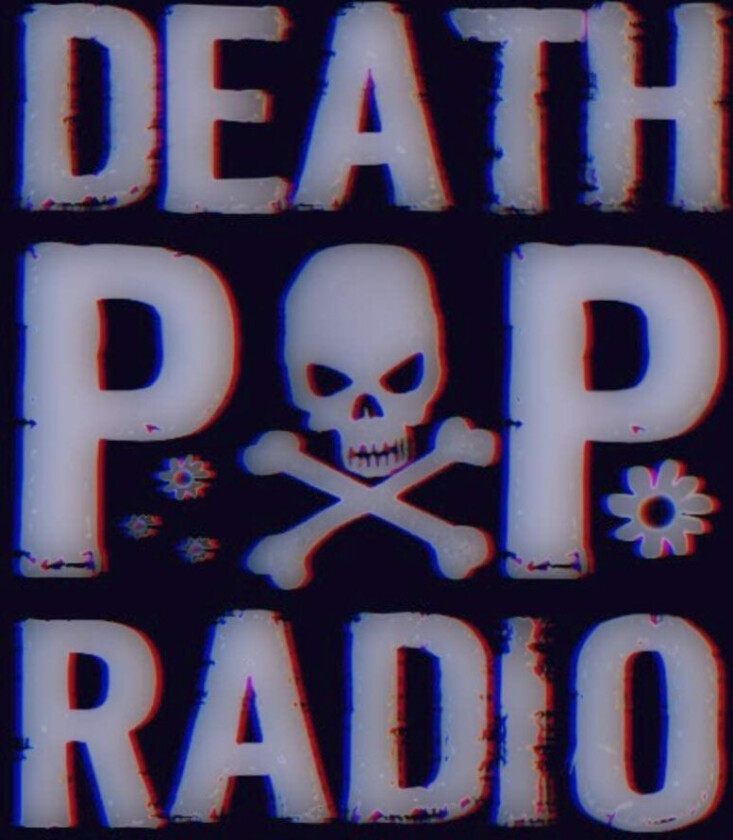 Death Pop Radio  Death Pop Radio  CD